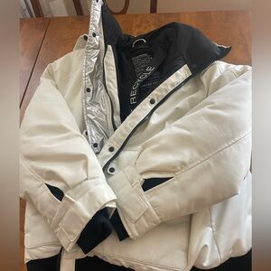 Zara recycle collection!! Super stylish jacket for the season